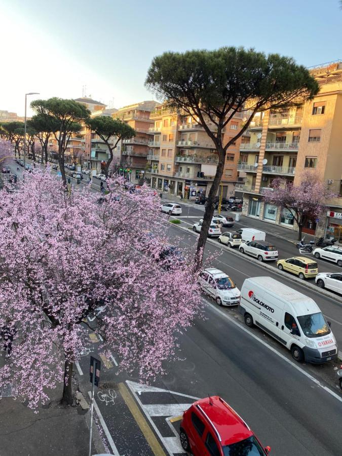 Domum Vaticani Roma Exterior foto