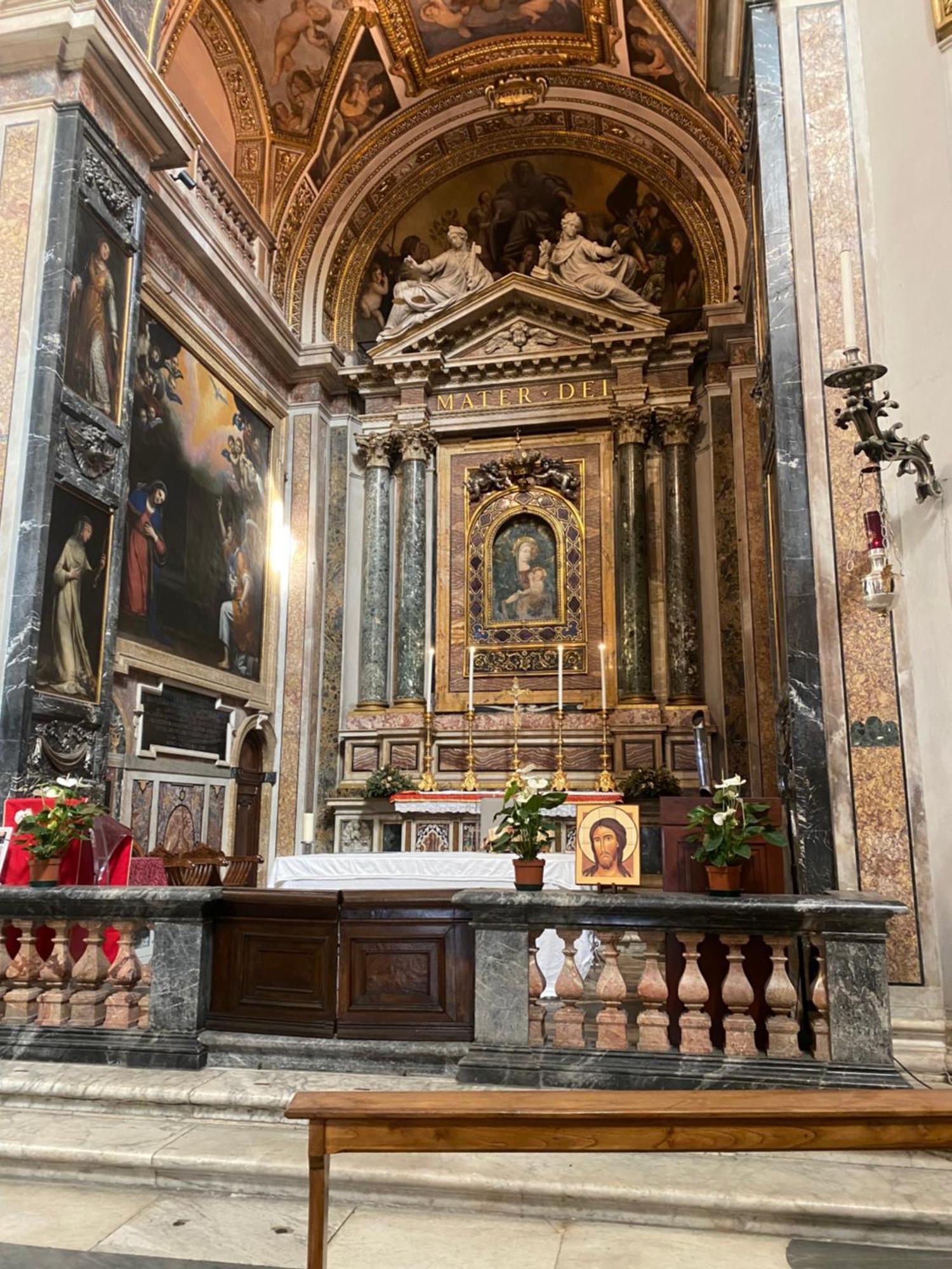 Domum Vaticani Roma Exterior foto