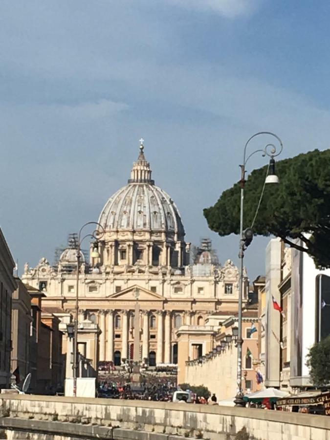 Domum Vaticani Roma Exterior foto