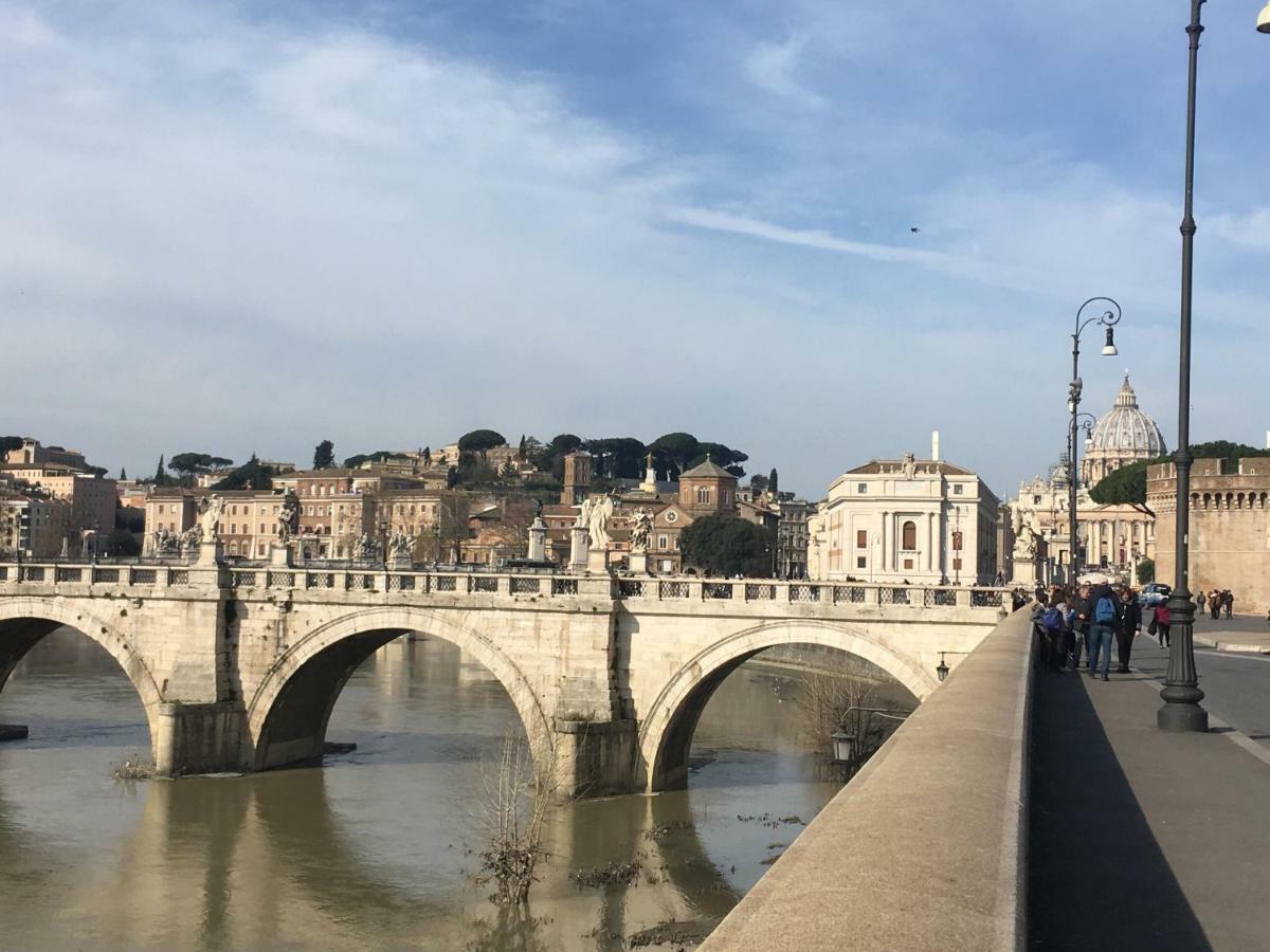 Domum Vaticani Roma Exterior foto